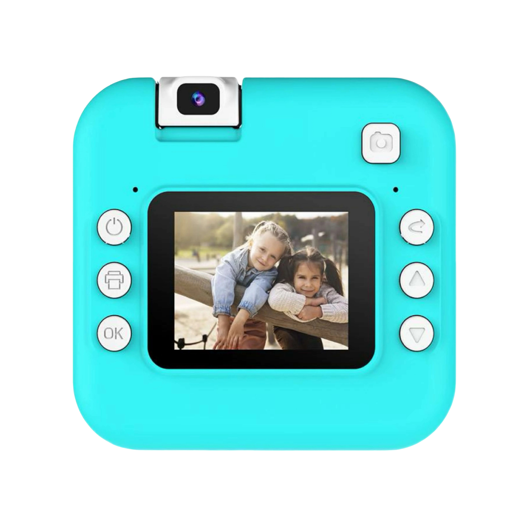 Print Camera Pro – Mukikim & Odyssey Toys