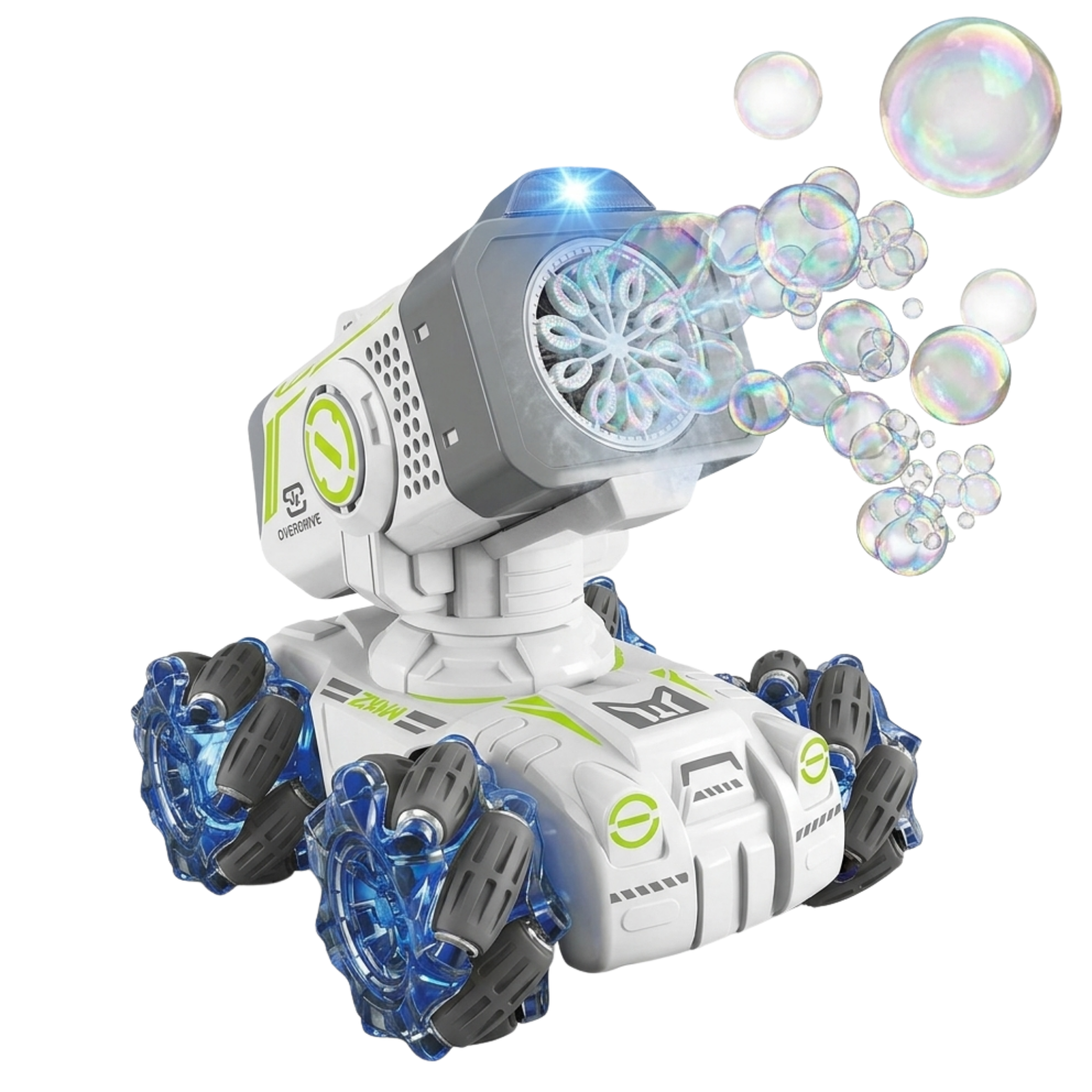 Bubble Zoom 360 – Mukikim & Odyssey Toys