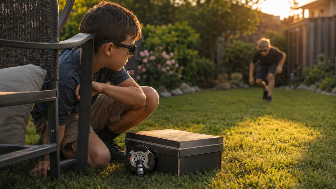 15 Boredom Busters for the Last Week of Summer