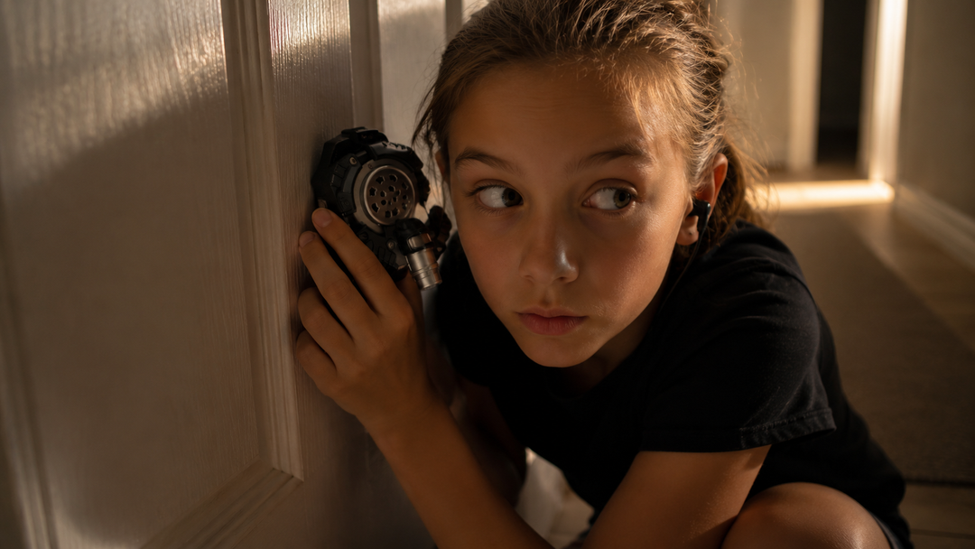 How Do Kids' Spy Gadgets Actually Work?