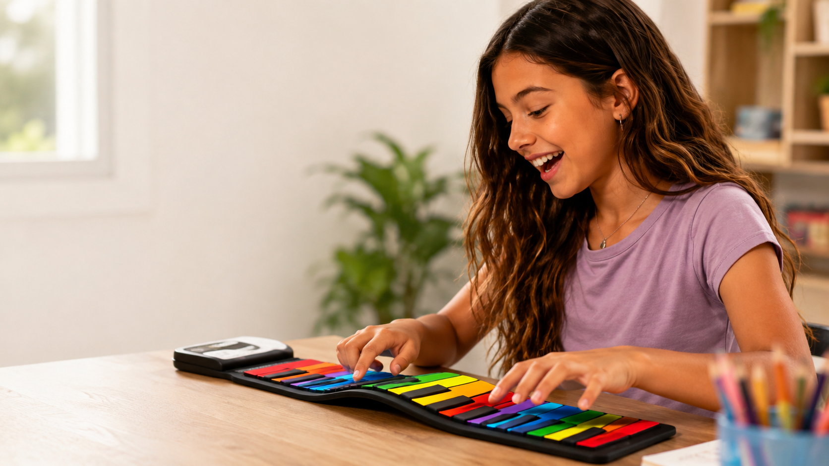 How Musical Play Helps Children Build Confidence