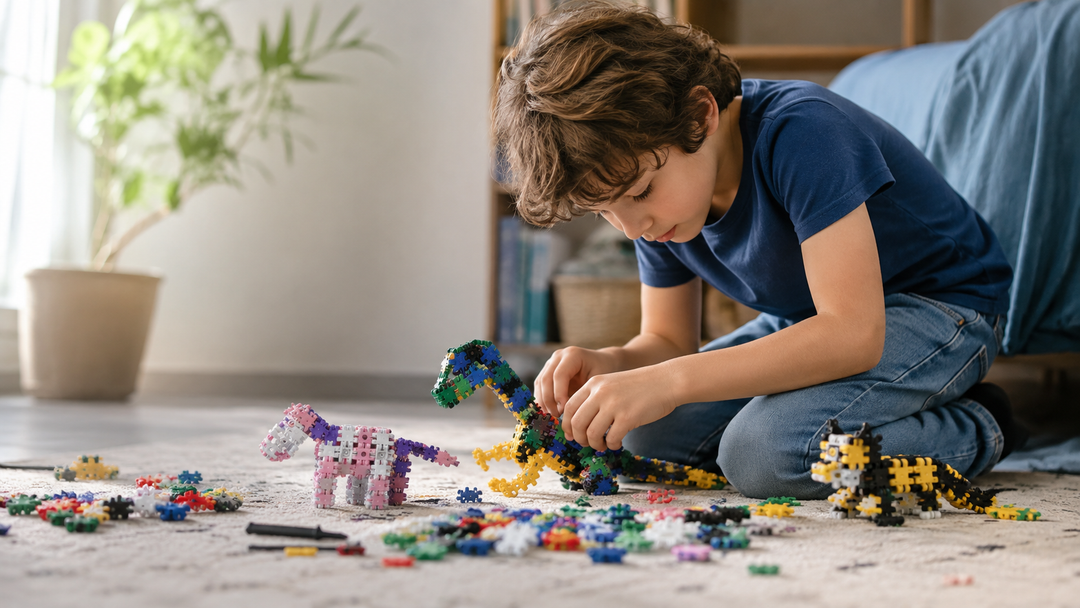 How to Choose a Toy Your Child Will Actually Keep Playing With
