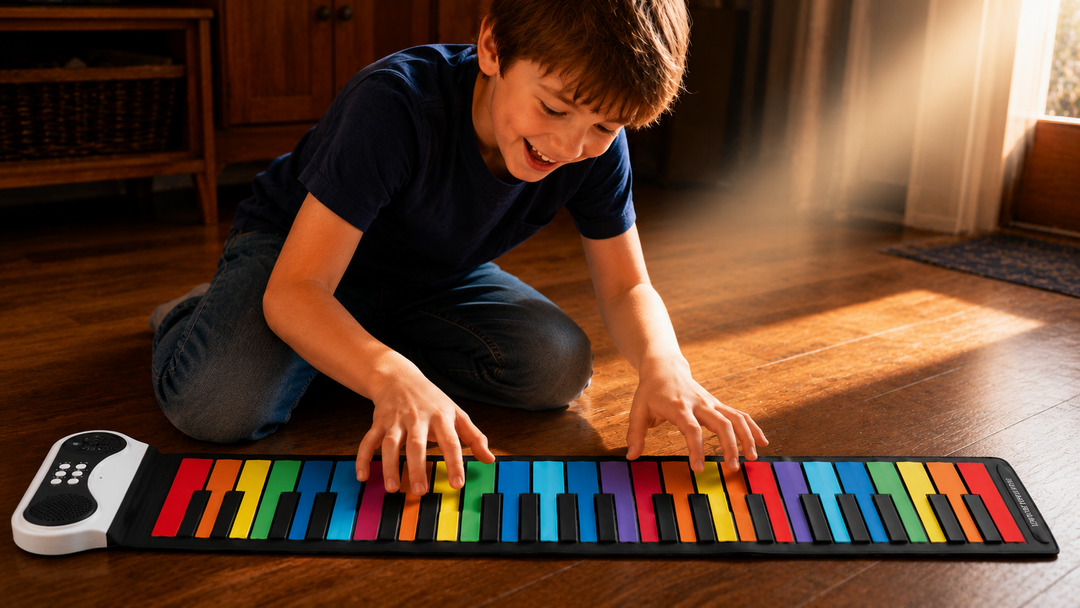 How to Teach Kids Music When You Don't Play an Instrument
