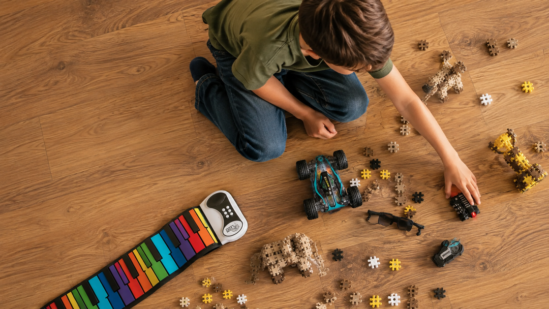 What Kind of Player Is Your Child?