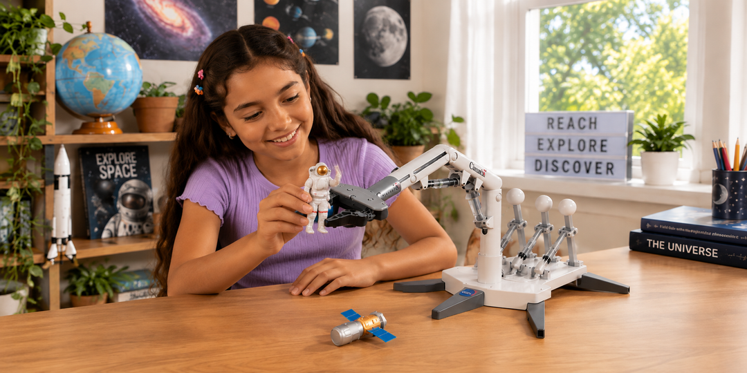 Space Toys for Kids Who Watch Every Launch