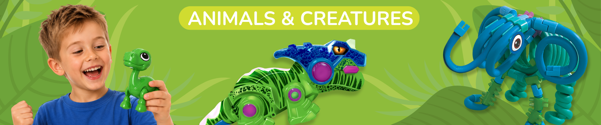 Animals & Creatures