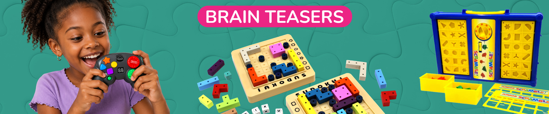 Brain Teasers