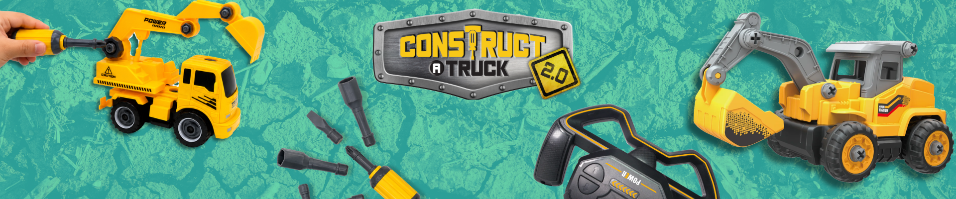 Construct A Truck