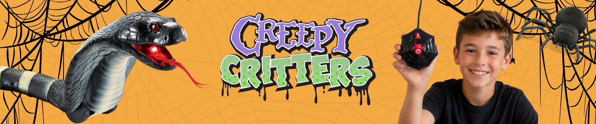Creepy Critters