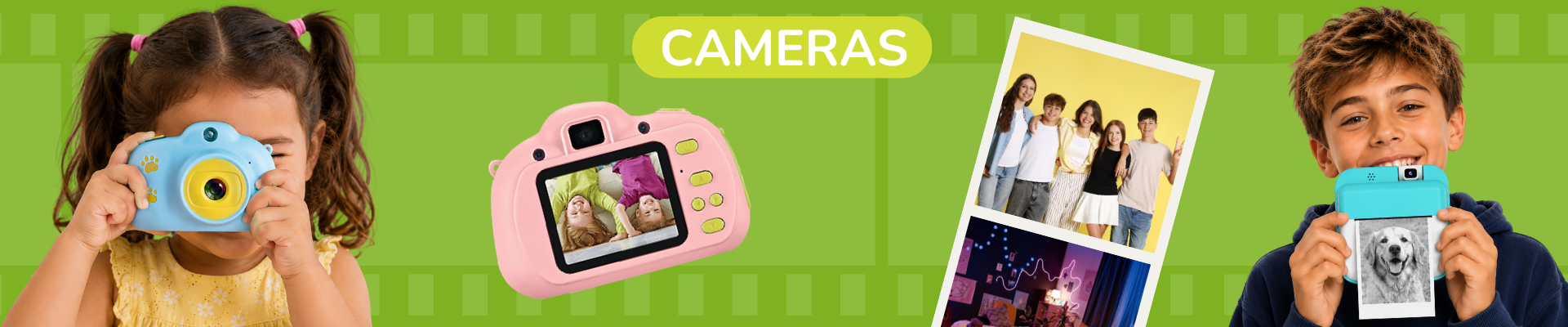 Cameras