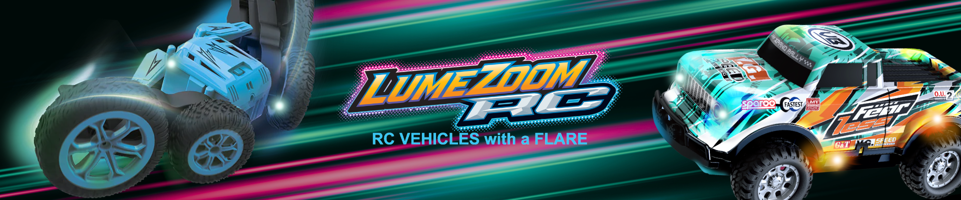 LumeZoom RC