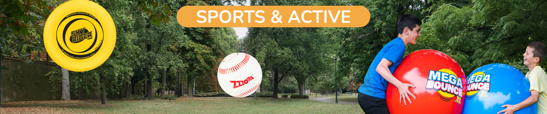 Sports & Active