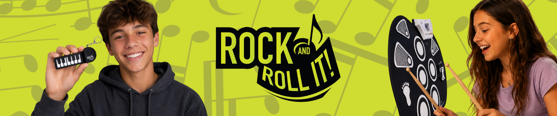 Rock And Roll It