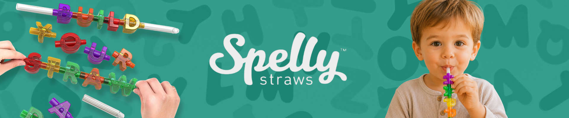 Spelly Straws