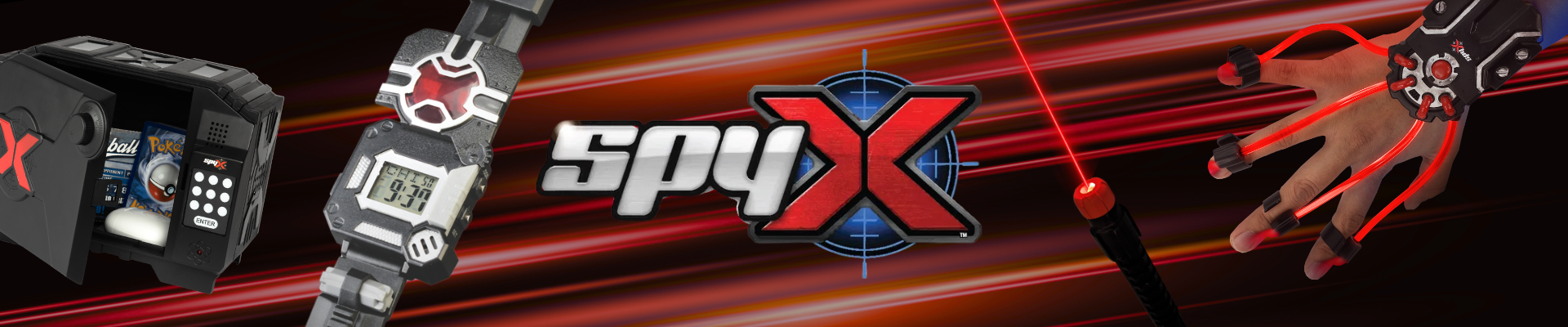 SpyX