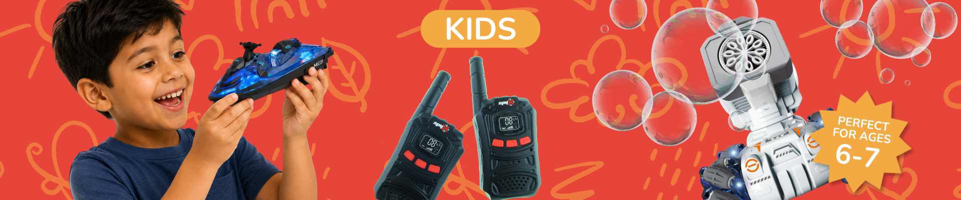 Kids (6-7)