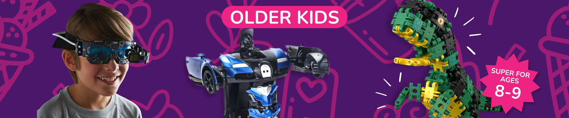Older Kids (8-9)