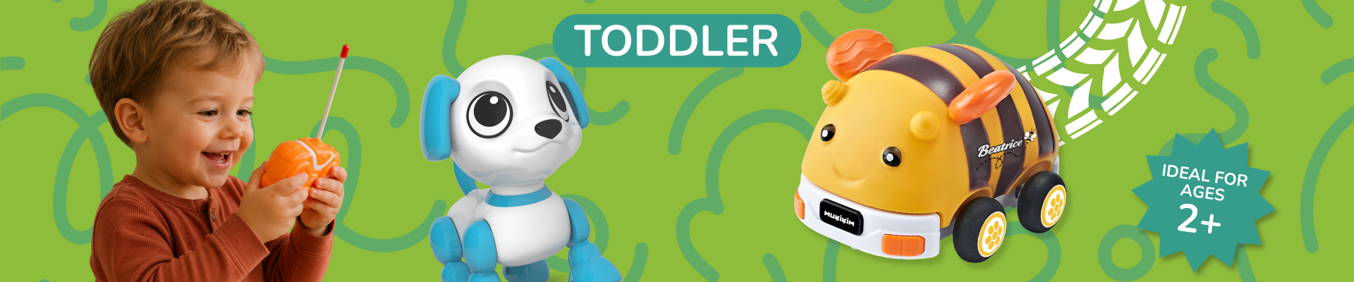 Toddler (2-3)