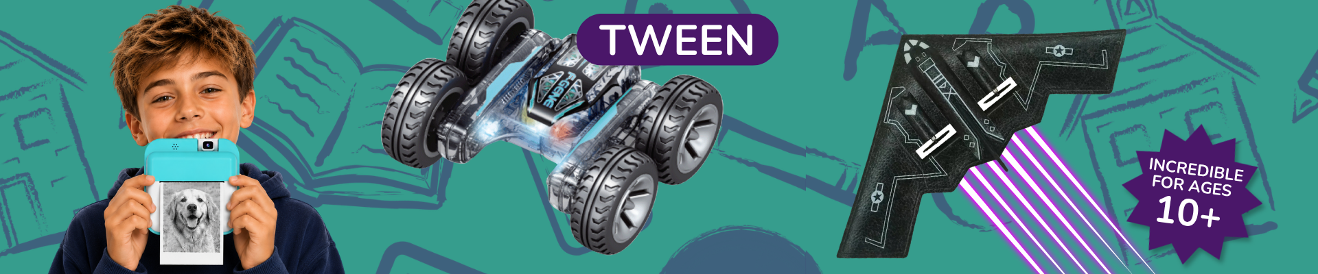 Tween (10+)