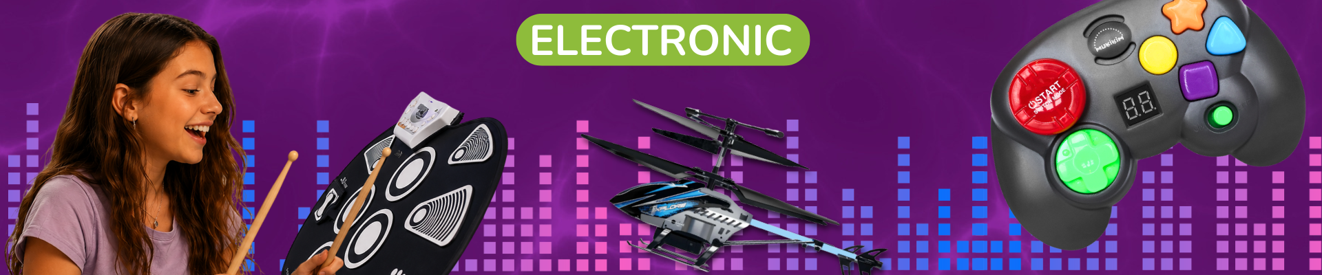 Electronic