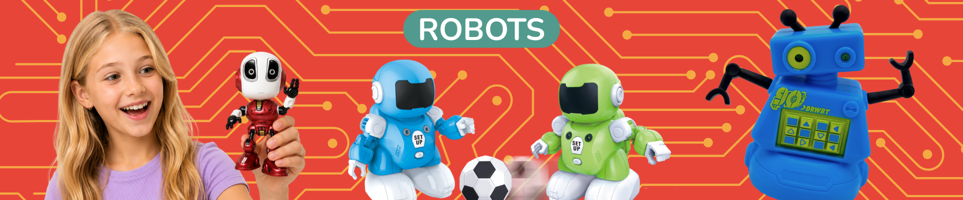 Robots