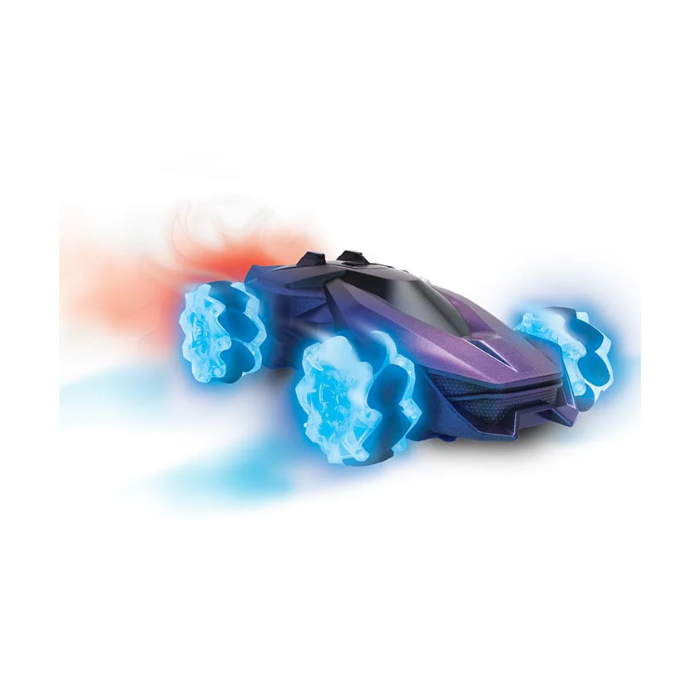 Trailblazer Fog Car
