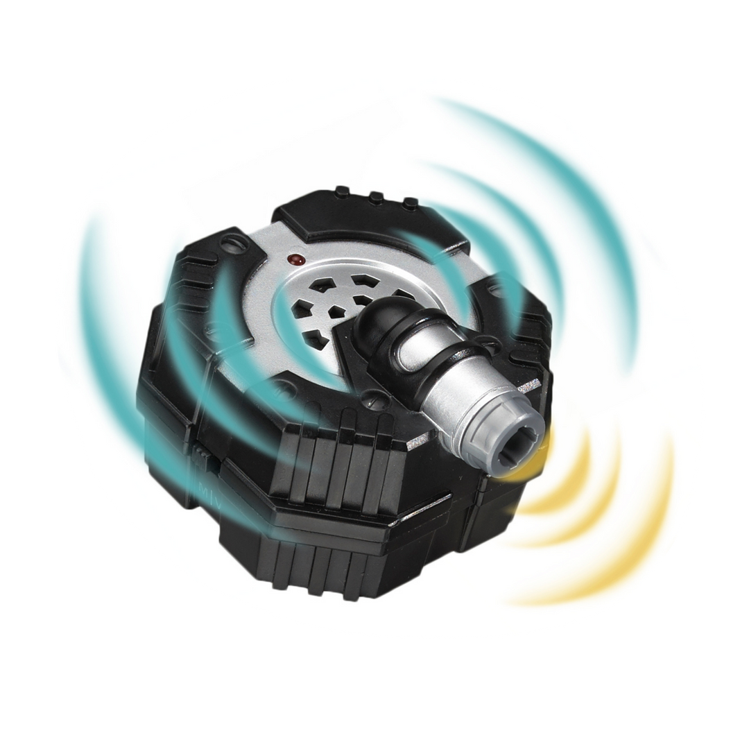 Micro Motion Alarm