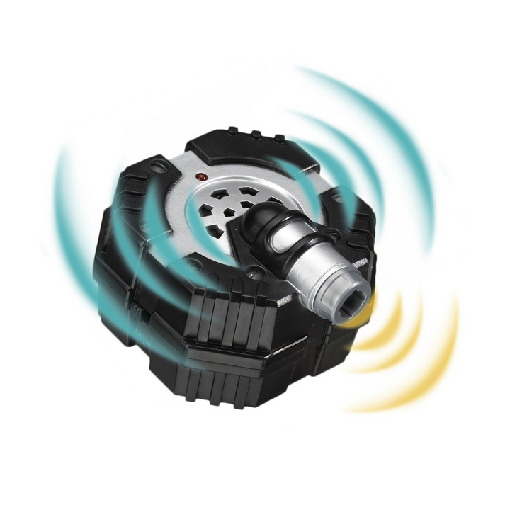 Micro Motion Alarm