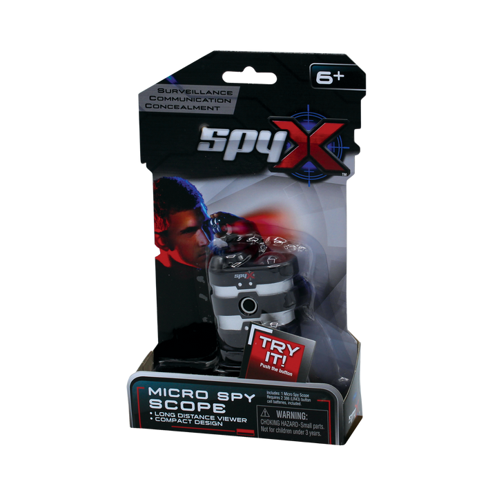 Micro Spy Scope