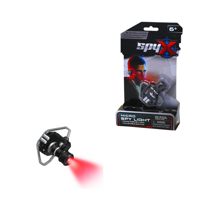 Micro Spy Light