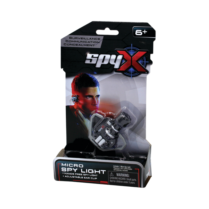Micro Spy Light