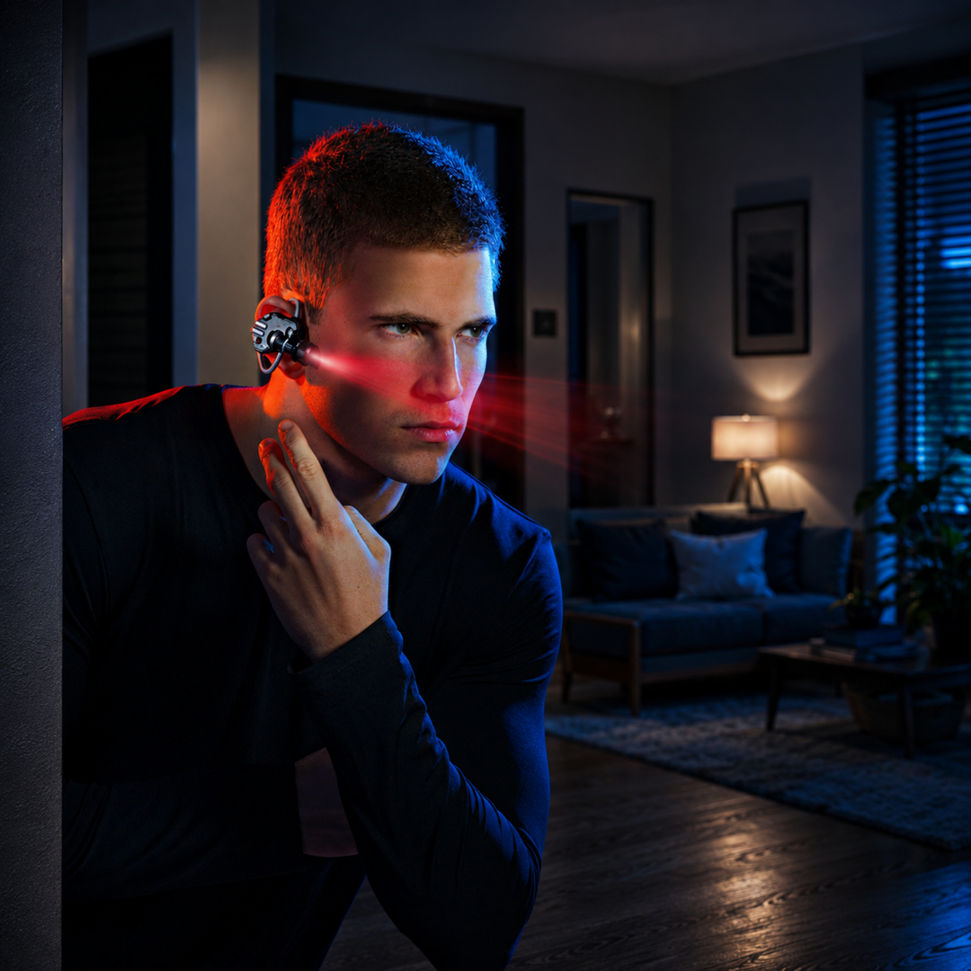 Micro Spy Light