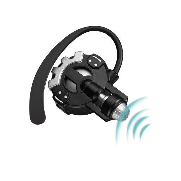 SpyX Micro Sonic Listener: Over-Ear Sound Amplifier, Ages 6+