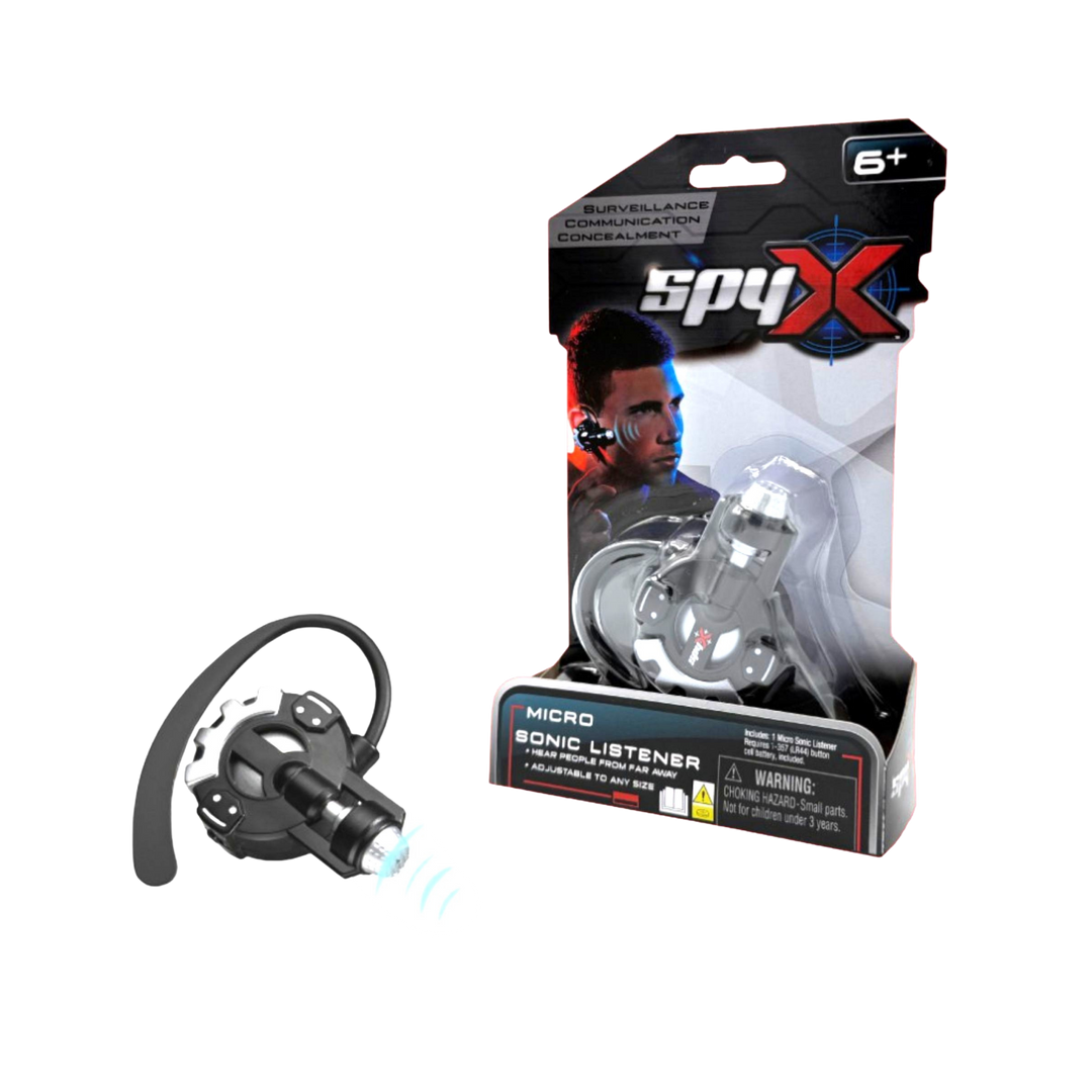 Micro Sonic Listener