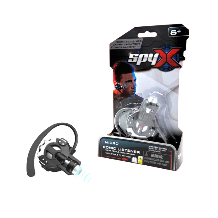 Micro Sonic Listener