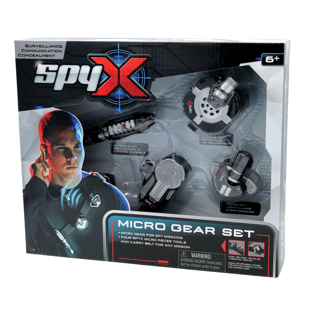 Micro Gear Set