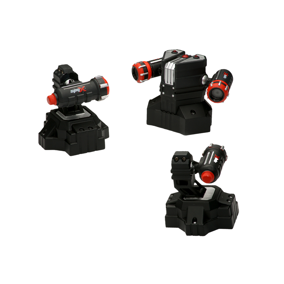 Lazer Trap Alarm