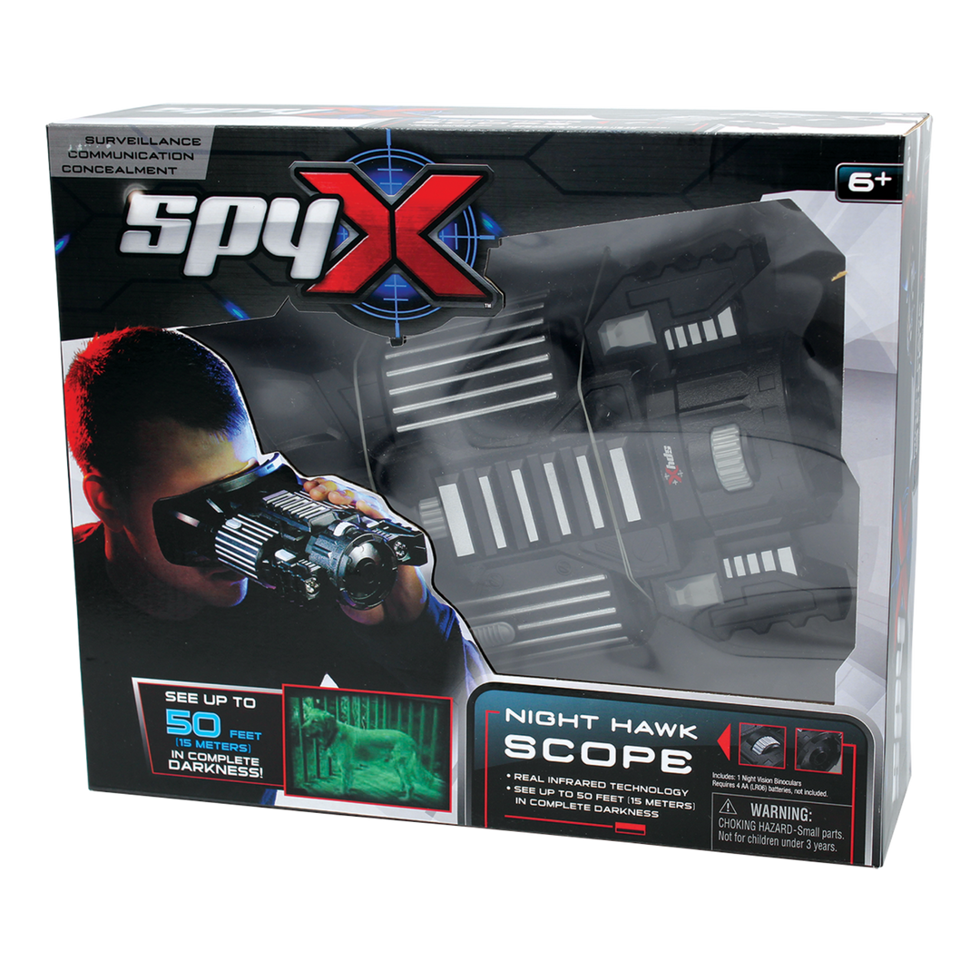 Night Hawk Scope
