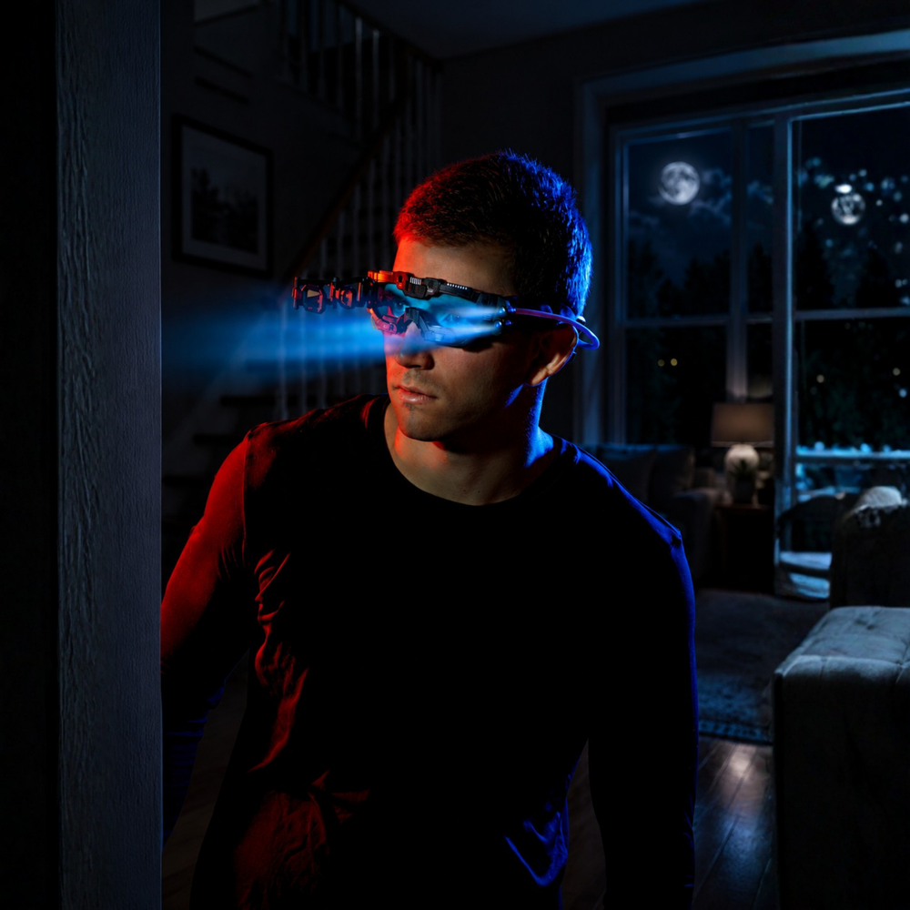 Night Mission Goggles – Mukikim & Odyssey Toys