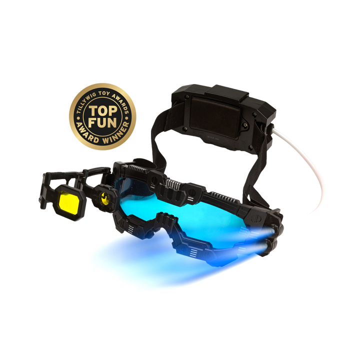 Night Mission Goggles