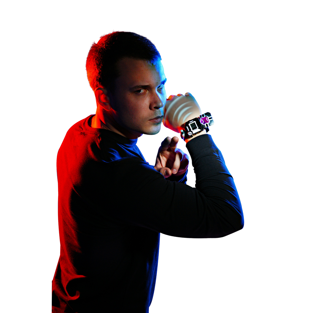 Spy Recon Watch