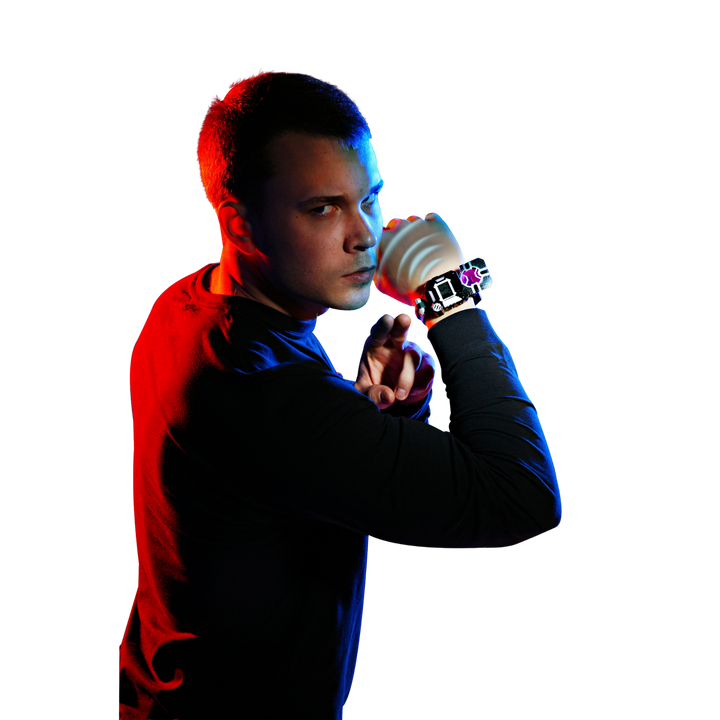 Spy Recon Watch