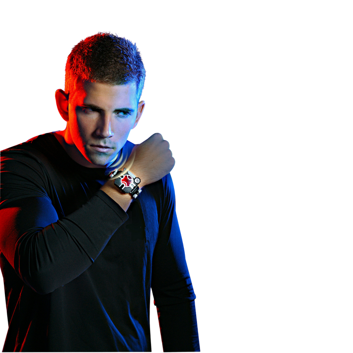 Spy Recon Watch