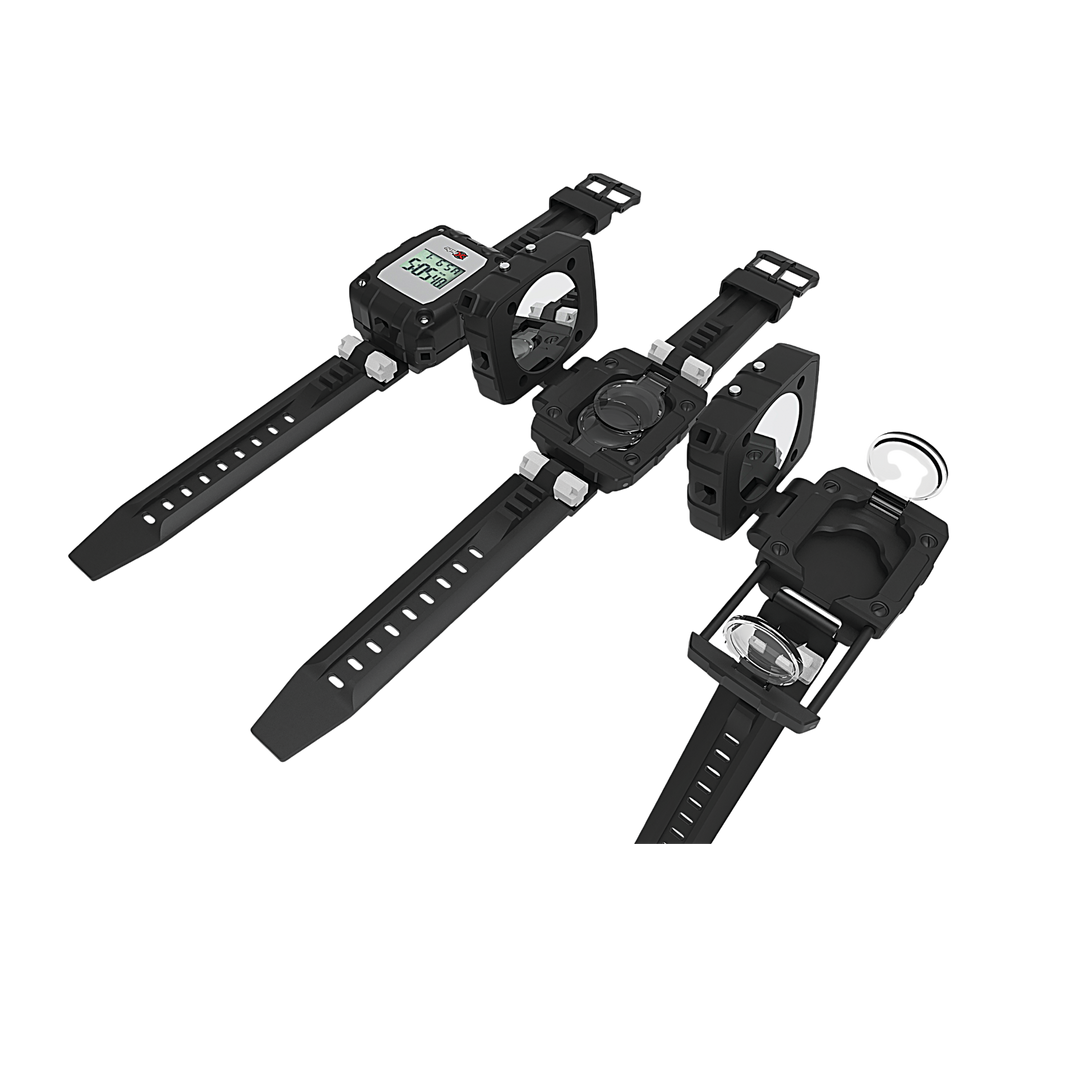 6-In-1 Watch