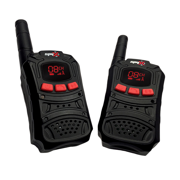 Spy Walkie Talkies
