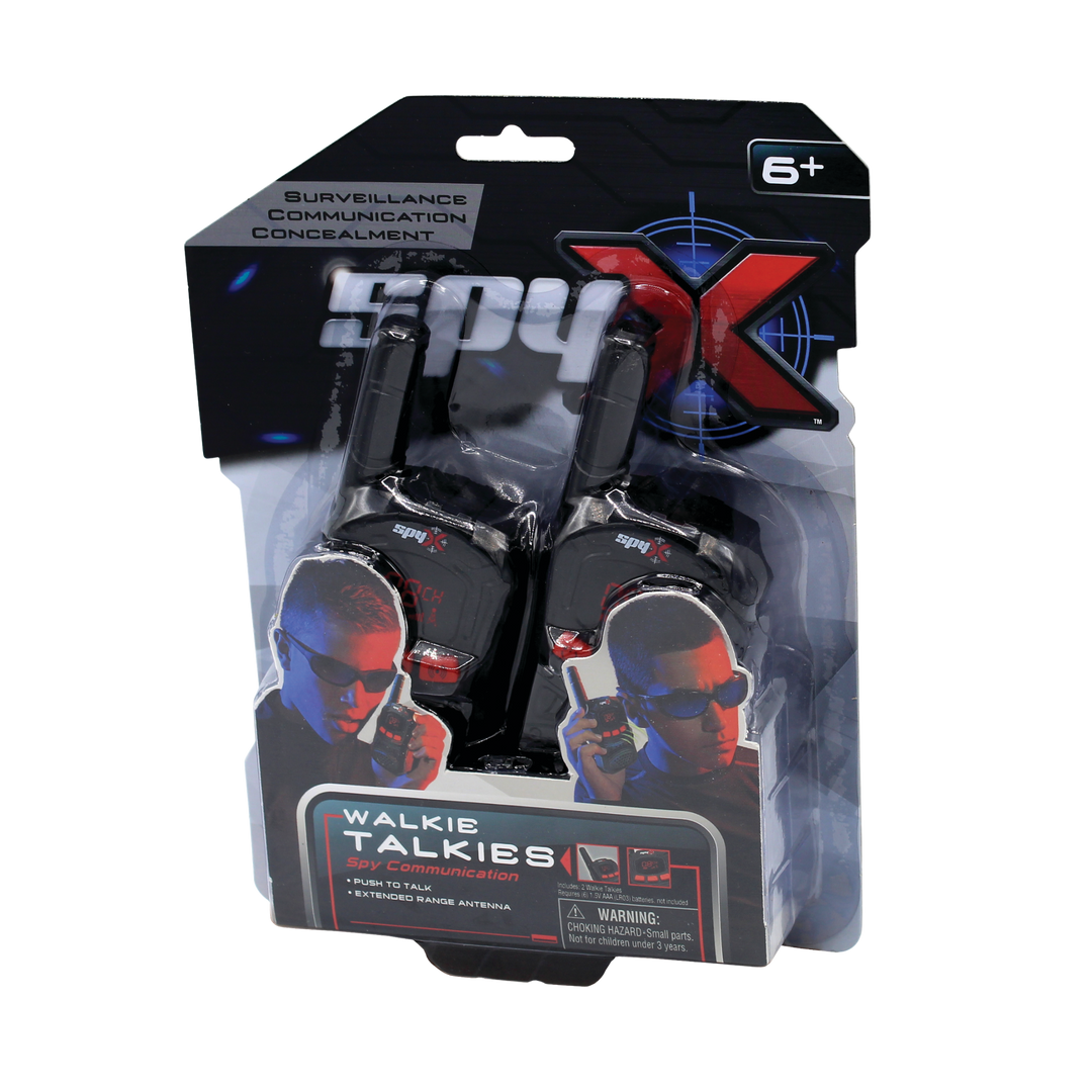 Spy Walkie Talkies
