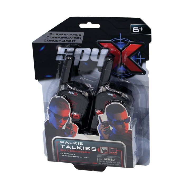 Spy Walkie Talkies