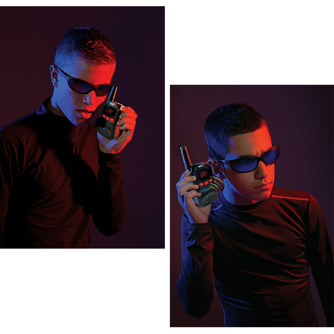 Spy Walkie Talkies