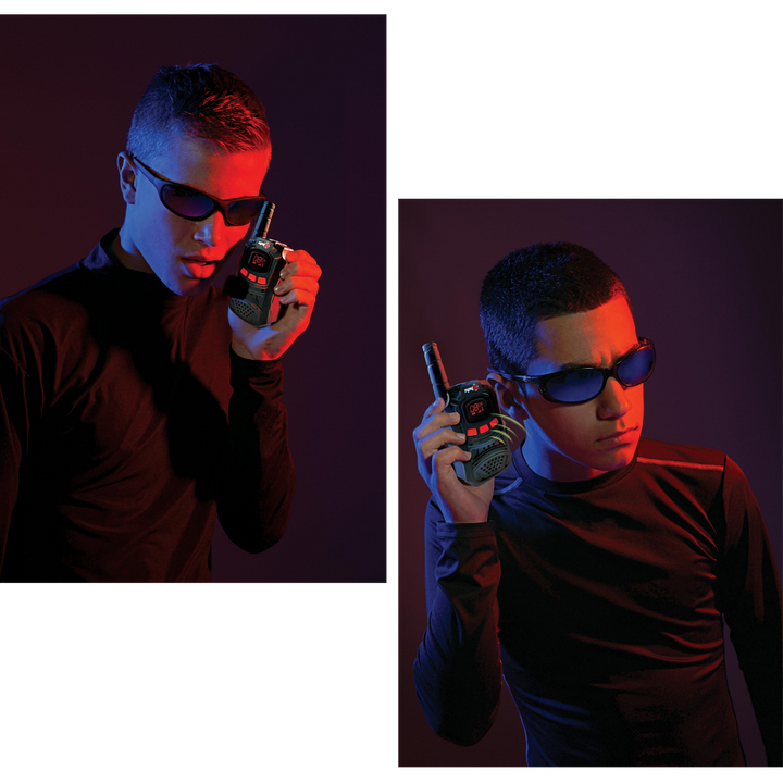 Spy Walkie Talkies