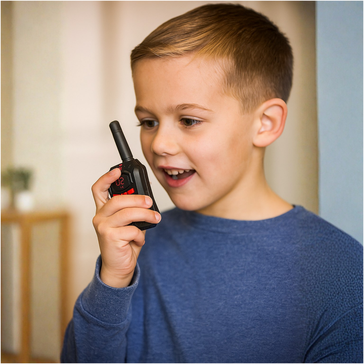 Spy Walkie Talkies